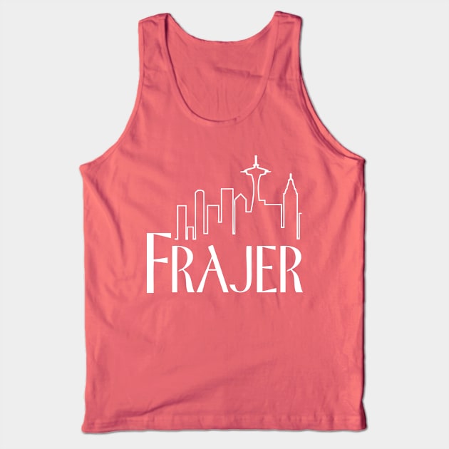 Frajer Tank Top by jkwatson5